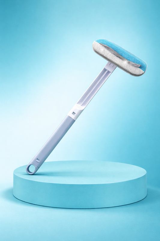 מברשת להסרת שיער חיות מחמד וחתולים