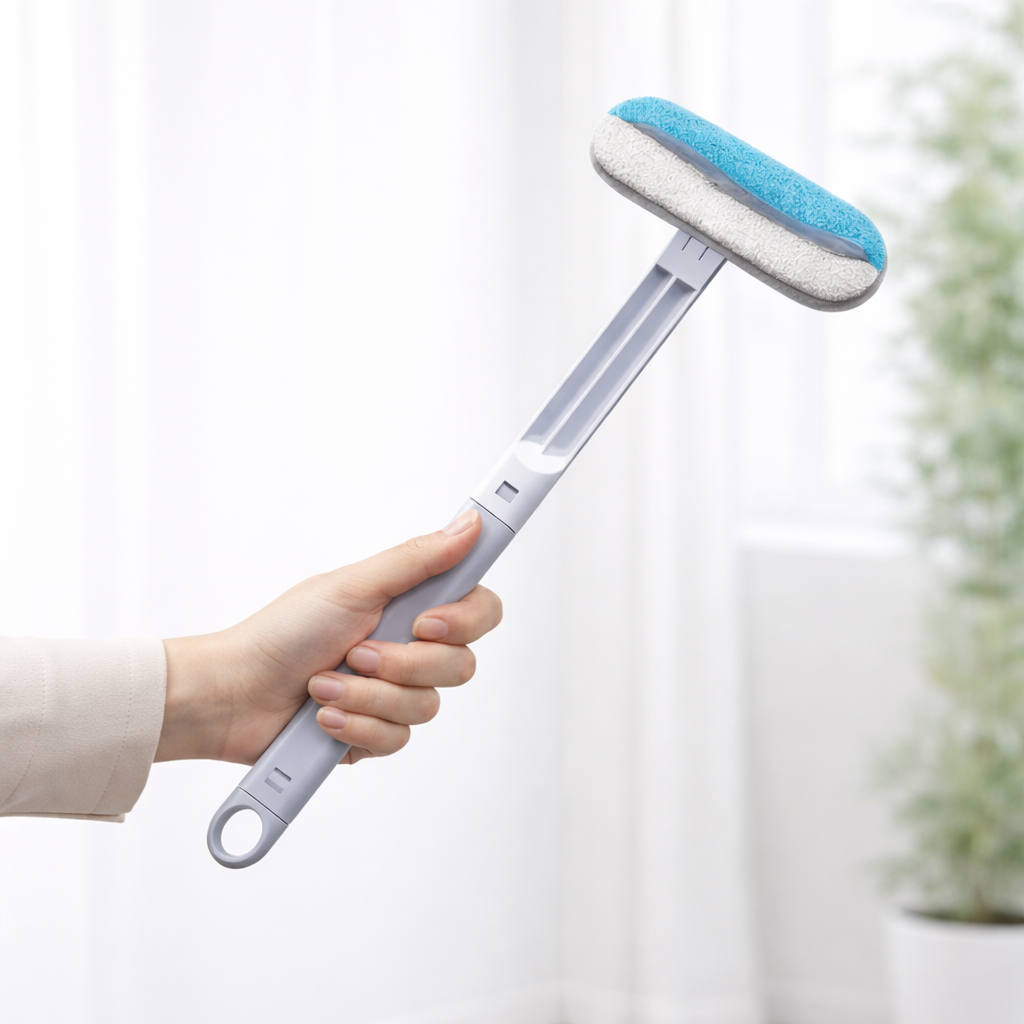 Cleanix ™ - מברשת להסרת שיער של בעלי חיים